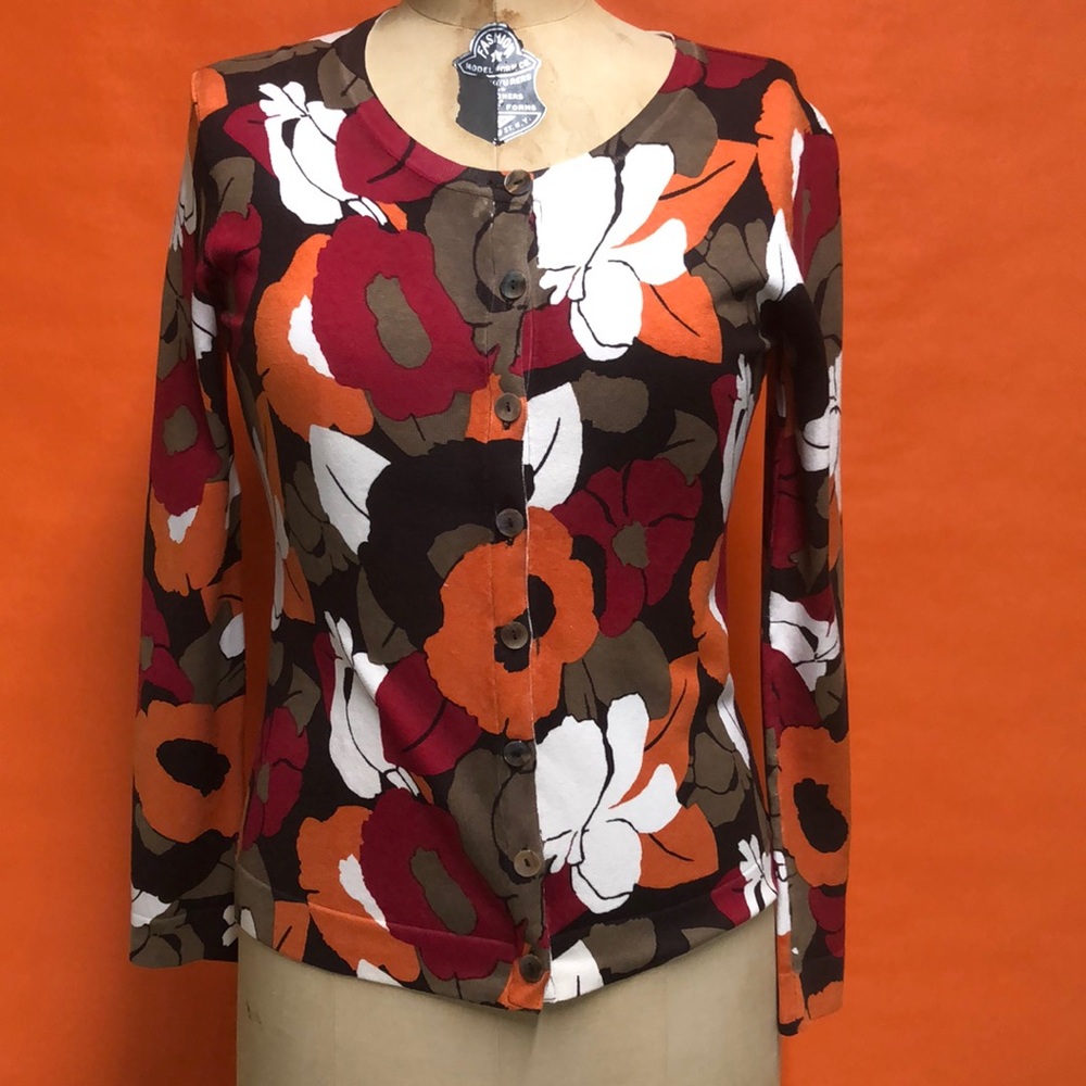 Chico's Button Up Blouse